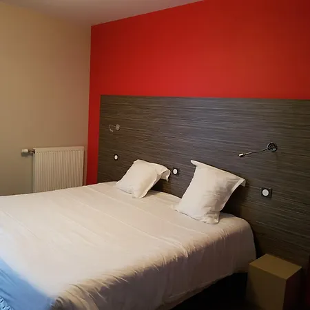 Logis A La Bonne 호텔