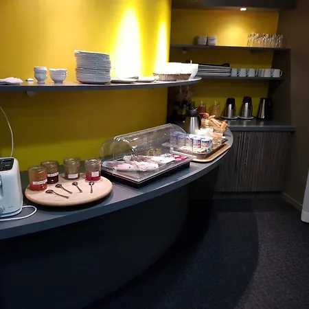 Logis A La Bonne 호텔