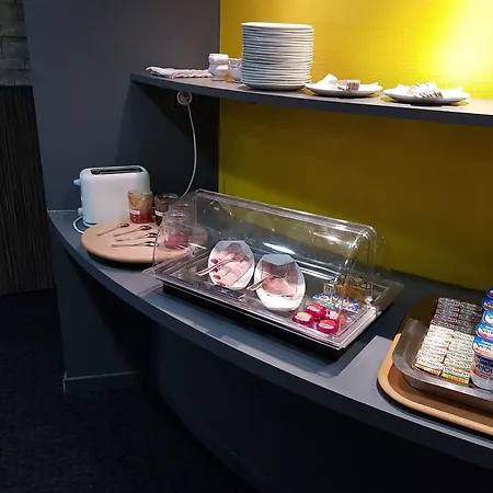 Logis A La Bonne 호텔