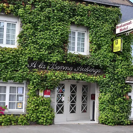 Logis A La Bonne 라발