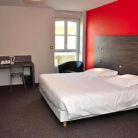 Hotel Logis A La Bonne