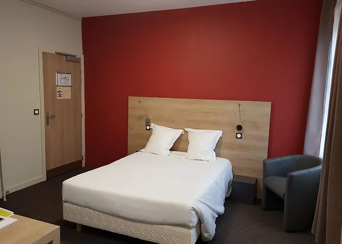 Logis A La Bonne Laval (Mayenne)