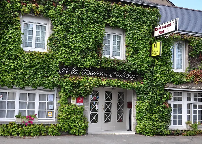 Logis A La Bonne 酒店