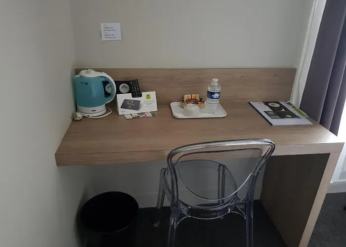 酒店 Logis A La Bonne