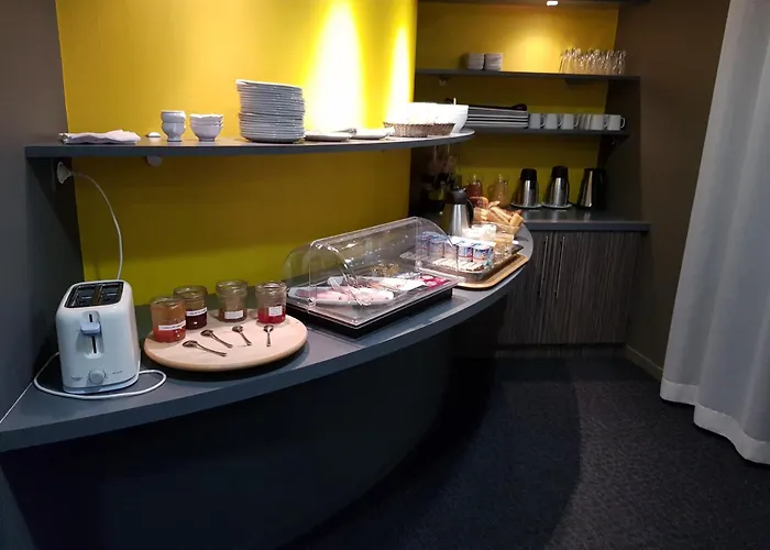 Logis A La Bonne 酒店