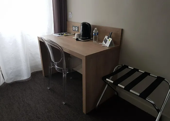 Hotel Logis A La Bonne